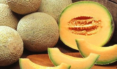吃金香玉哈密瓜,舌尖上的甜蜜诱惑  第1张